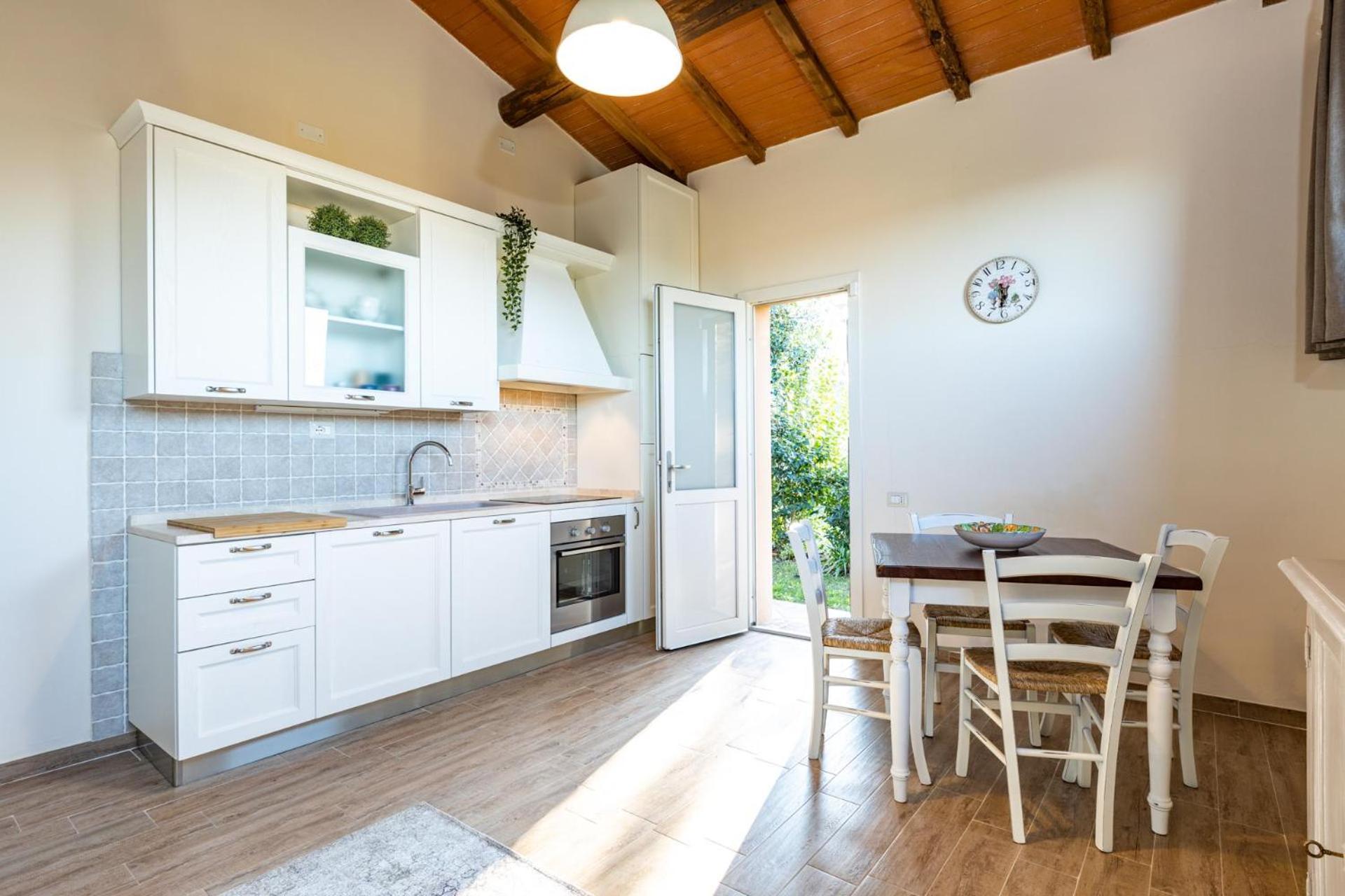 Gorgeous Villa Peccioli, With Private Pool, Ac, Wifi Legoli Exterior foto