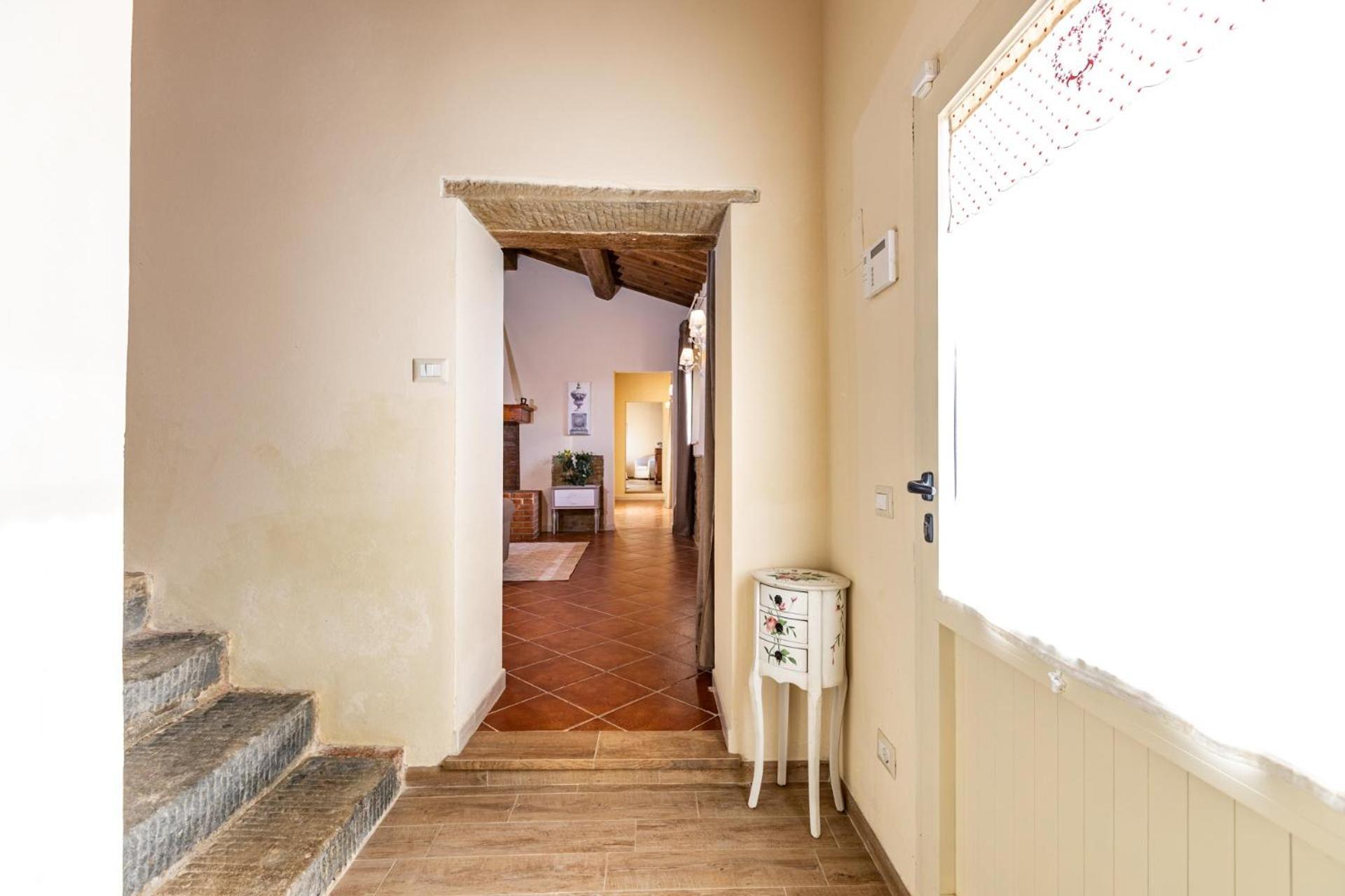 Gorgeous Villa Peccioli, With Private Pool, Ac, Wifi Legoli Exterior foto