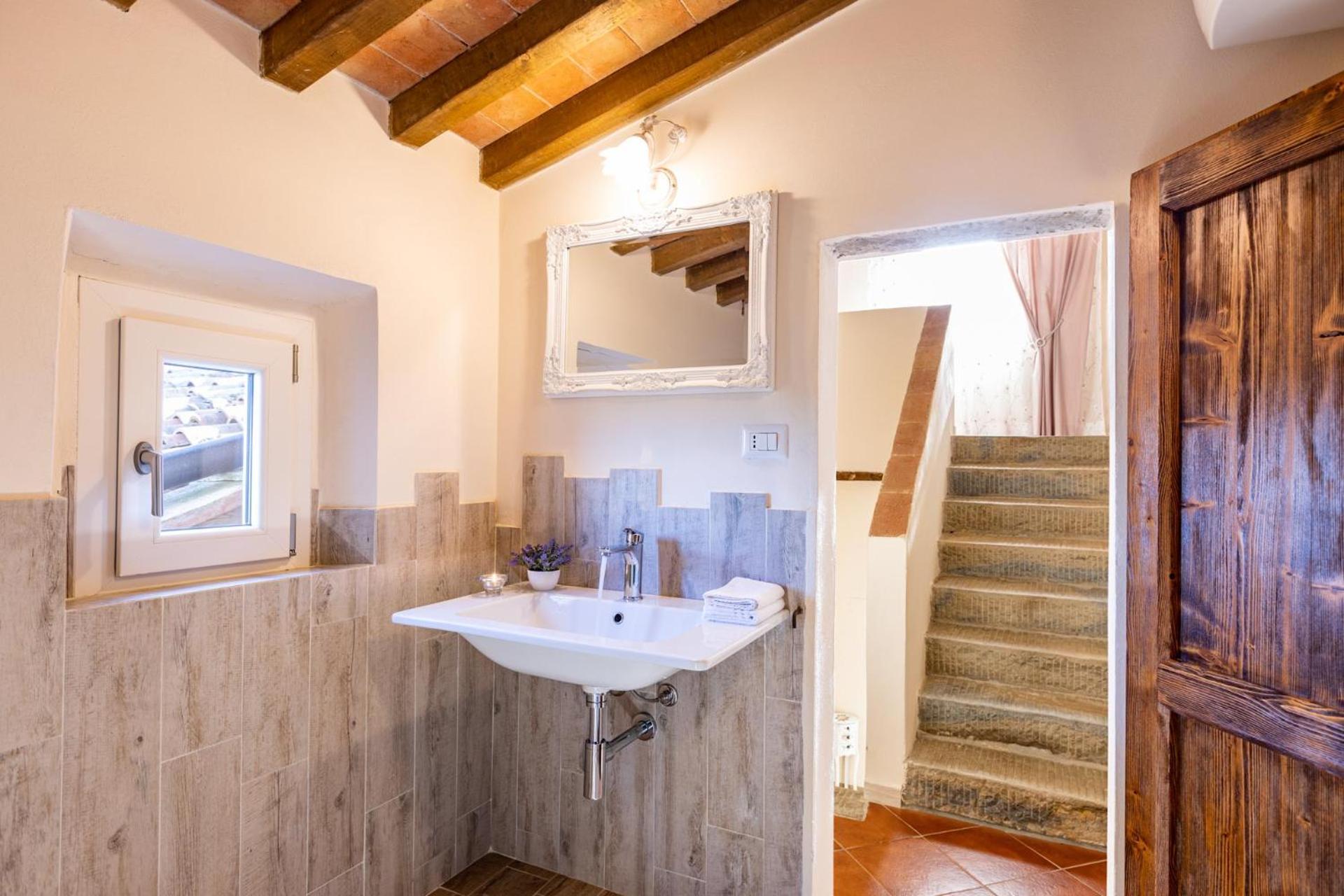 Gorgeous Villa Peccioli, With Private Pool, Ac, Wifi Legoli Exterior foto
