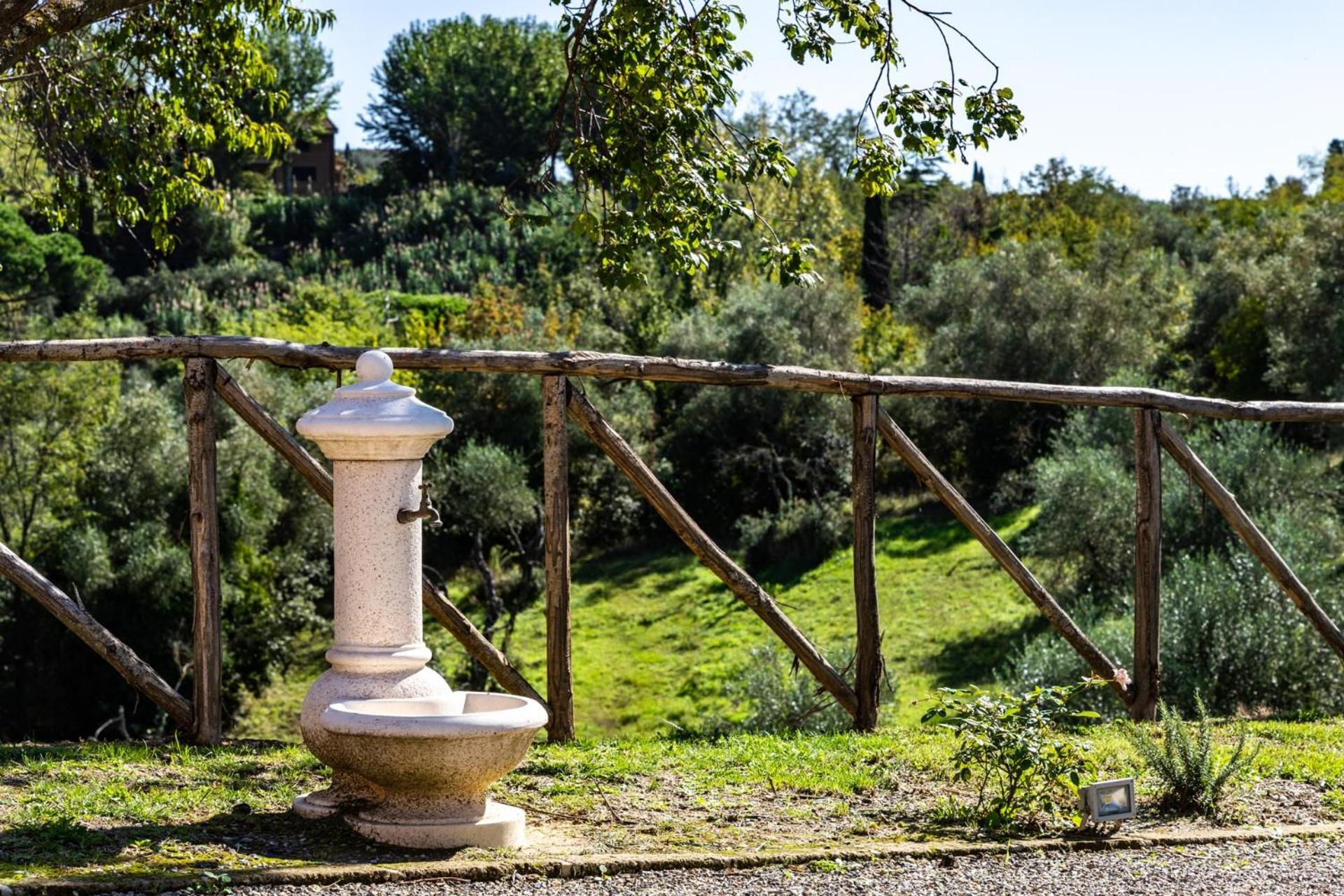 Gorgeous Villa Peccioli, With Private Pool, Ac, Wifi Legoli Exterior foto
