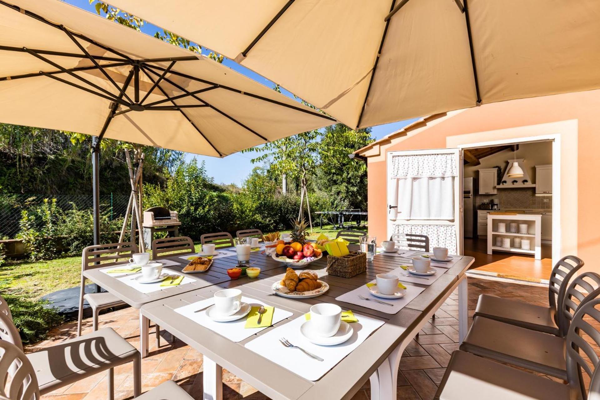 Gorgeous Villa Peccioli, With Private Pool, Ac, Wifi Legoli Exterior foto