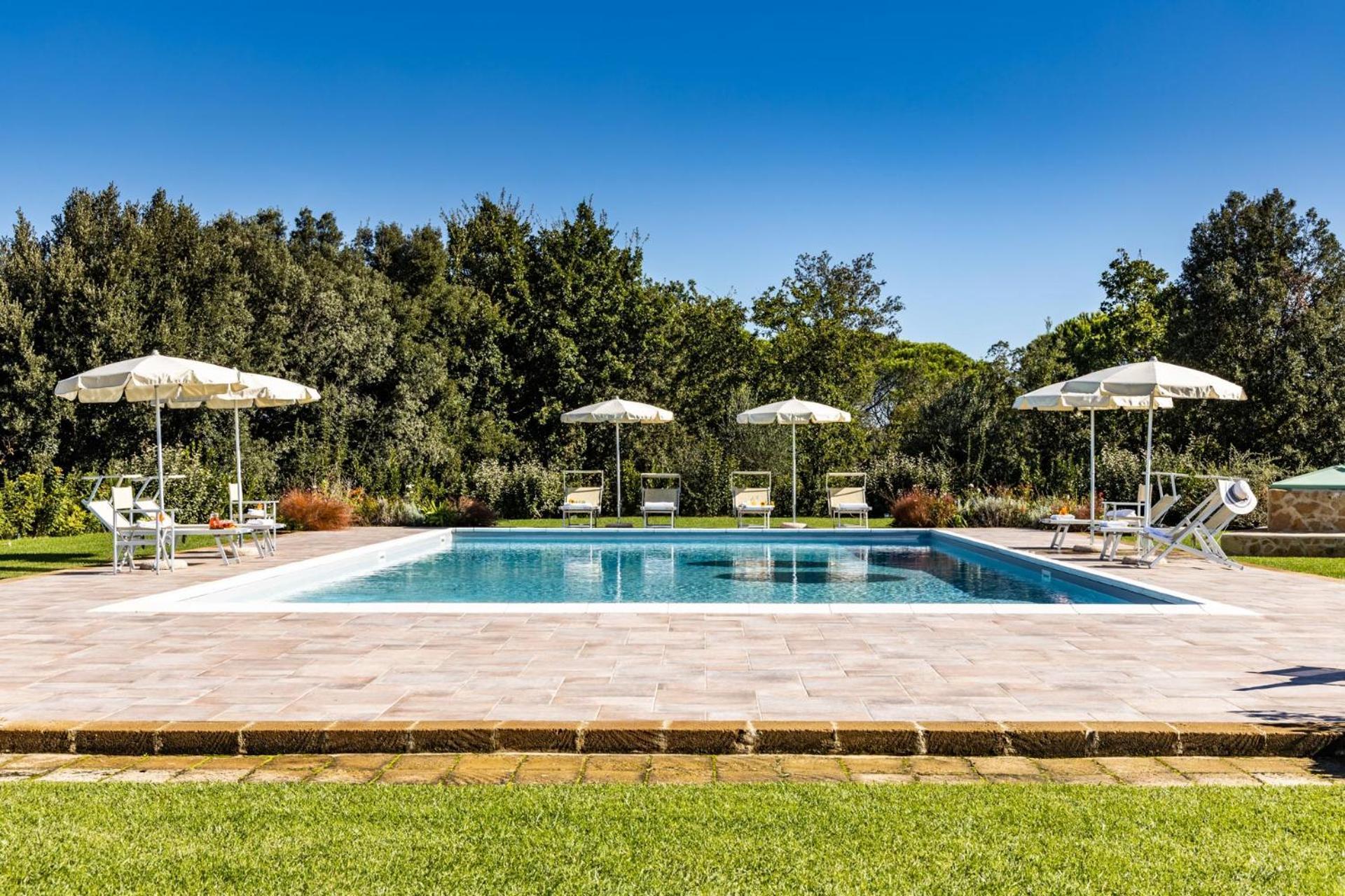 Gorgeous Villa Peccioli, With Private Pool, Ac, Wifi Legoli Exterior foto