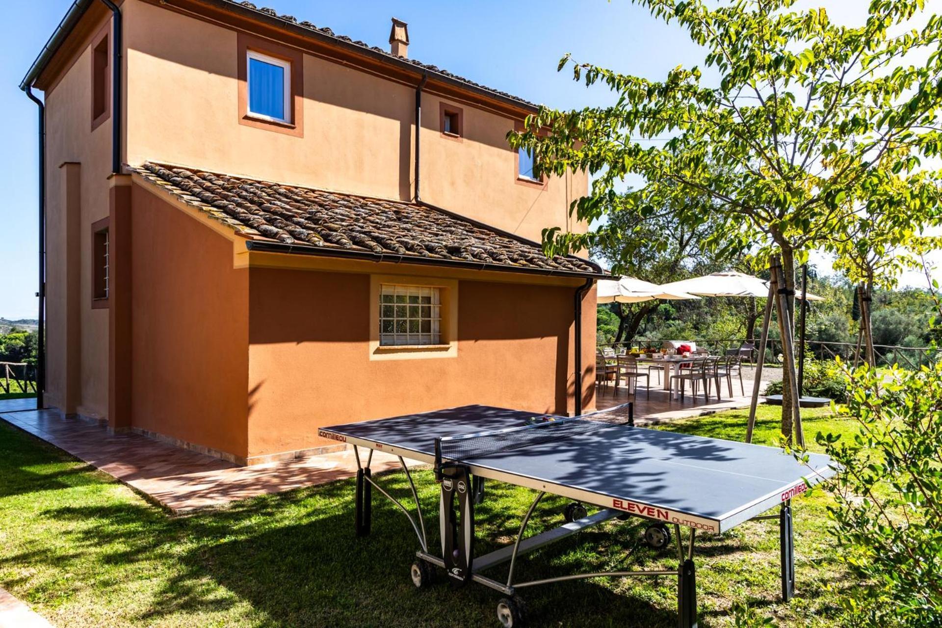 Gorgeous Villa Peccioli, With Private Pool, Ac, Wifi Legoli Exterior foto
